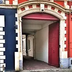 Ferte Valises Parking Gratuit בית כפרי