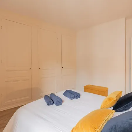 Ferte Valises Parking Gratuit Apartman *