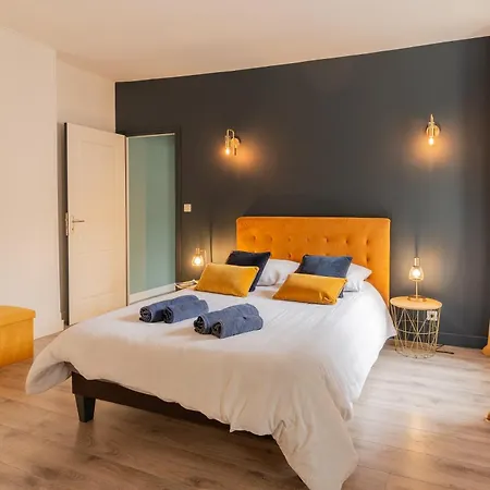 Apartman Ferte Valises Parking Gratuit *