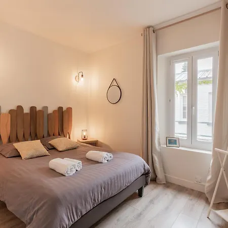 Ferte Valises Parking Gratuit Apartman *
