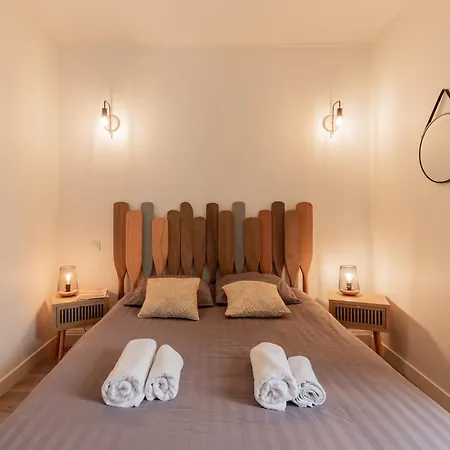 Apartman Ferte Valises Parking Gratuit *