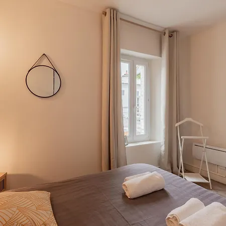 Apartman Ferte Valises Parking Gratuit