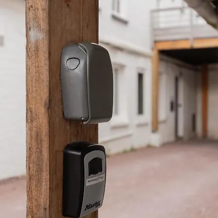 Apartman Ferte Valises Parking Gratuit *
