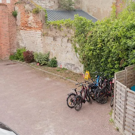 Apartman Ferte Valises Parking Gratuit Saint-Valéry-sur-Somme