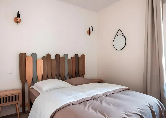 Ferte Valises Parking Gratuit Landhuis