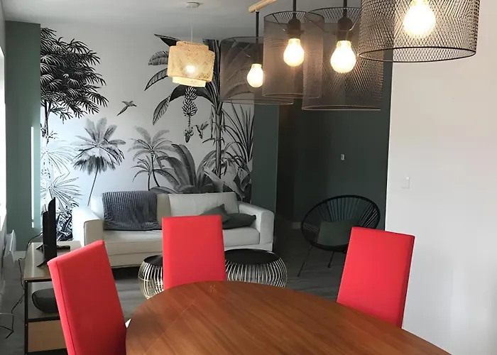 Ferte Valises Parking Gratuit Landhuis *