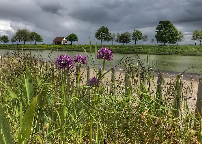 Landhuis Ferte Valises Parking Gratuit *