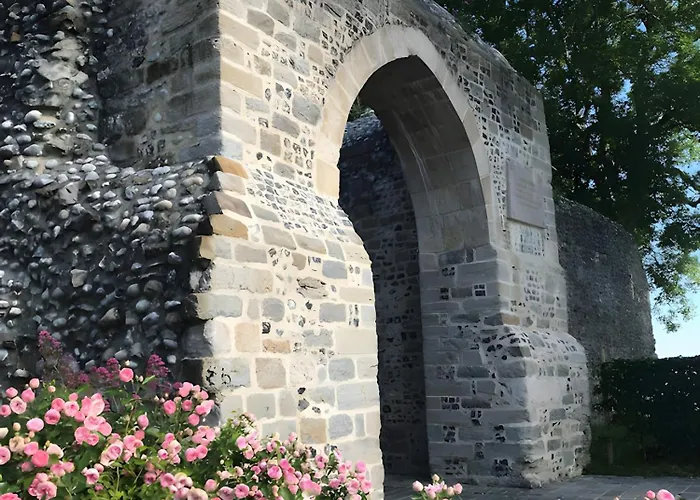 Ferte Valises Parking Gratuit Saint-Valéry-sur-Somme